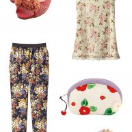 sakura season floral fashion