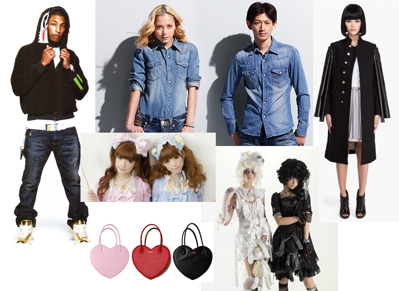 Japanese sale clothes brands