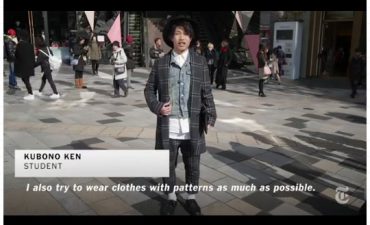 Harajuku Fashion Video